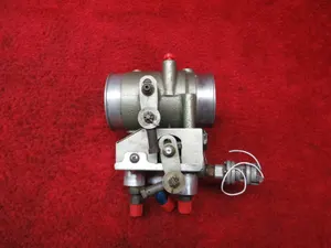 Continental Cessna 411A Throttle Body & Fuel Injection Valve & Cover 